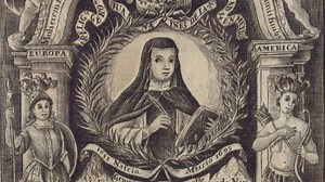 Sor Juana Inés de la Cruz, vigente - Gaceta UNAM