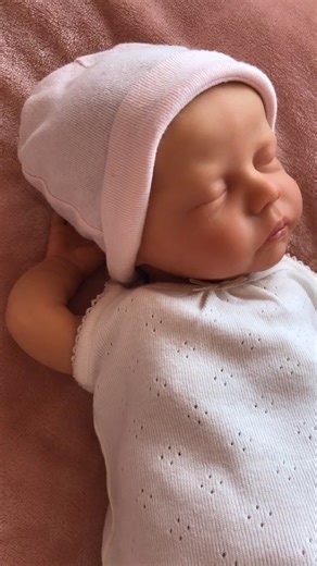 Adorable Baby Eva Reborn Doll Unboxing