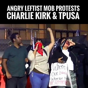 LMAO! Fleccas Talks Interviews Anti-Charlie Kirk Protesters... The Only Problem? They Have NO IDEA What They Are Protesting! 😂😂😂 | Turning Point USA