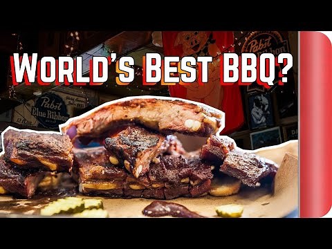 How to Judge the BEST BBQ IN THE WORLD! #spon