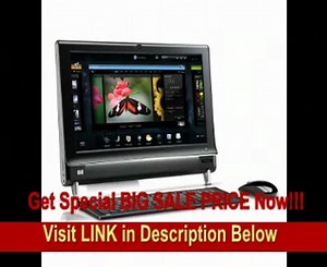 HP TouchSmart 300-1025 20-Inch Black Desktop PC (Windows 7 Home Premium)