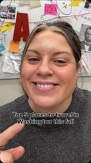 Planning a fall trip in Washington? Here are the top places our members love this season. 🍂 | AAA Washington