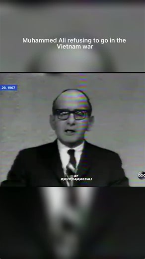 Muhammad Ali's Bold Stand Against War and Injustice