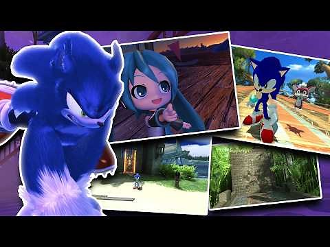 The DEFINITIVE Way To Play Sonic Unleashed