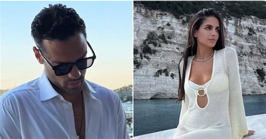 Αλεξάνδρα Νίκα: Δημοσίευσε φωτογραφίες από τη βάπτιση του γιου της με τον Κωνσταντίνο Αργυρό - Η εξομολόγηση για την πρόσφατη αποβολή