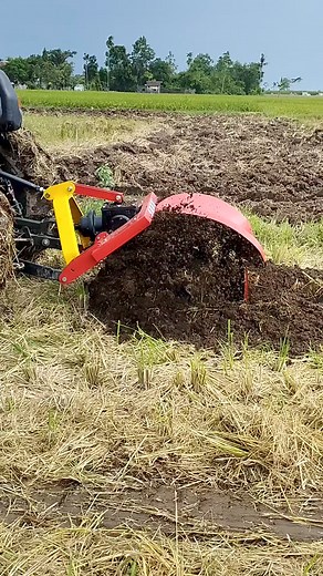 Pembuat Parit - Ditcher | SAAM - Santoso Advance Agricultural Machinery