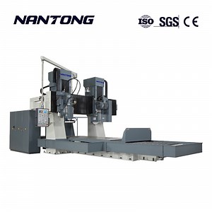 [Hot Item] Advanced Metal Gantry CNC Milling Machine