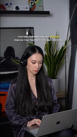 Chinese channels on Youtube