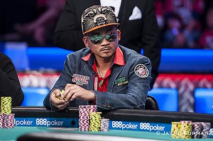 Main Event WSOP 2016: Nguyen Lidera 5-handed; Pons, Wong, Benger e Hallaert OUT