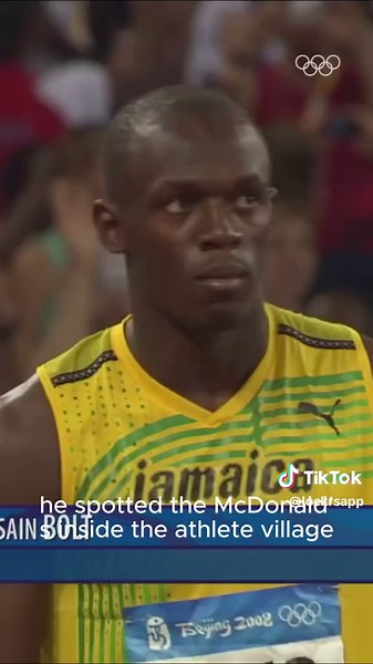 Top 5 GOAT Athletes With Degenerate Diets #usainbolt | Usain Bolt
