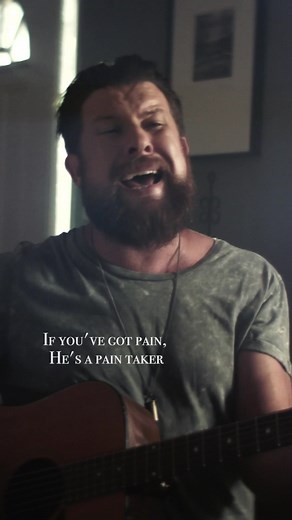 Zach Williams Chain Breaker Song
