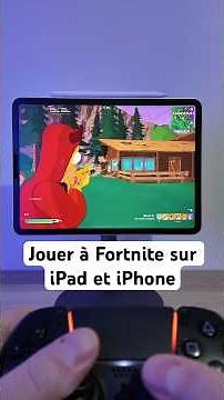 How to install Fortnite and the Epic Games Store on your iPad and iPhone. #epicgames #fortnite