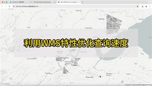 wms优化查询速度