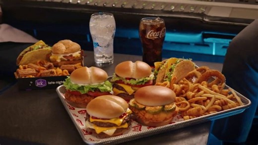 Jack in the Box Munchie Meal TV Spot, 'Studio: Build Your Own Meal' Featuring Ice Cube