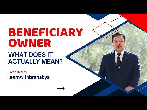 Understanding Beneficial Ownership: Key Insights for Financial Professionals