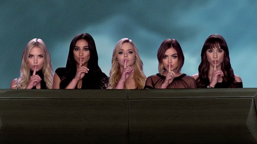 738K views · 6.7K shares | When Pretty Little Liars becomes LEGENDARY. ☝ #PLLGameOver | Pretty Little Liars | Facebook