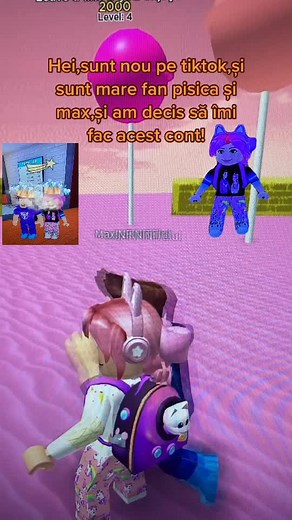 #PisicaȘiMaxLaPutere👑✊ #suntpefy #fy #fyp #viață #pisicamiaumiaureal #maxinfinite #maxinfiniteofficial Sunt nou pe tiktok