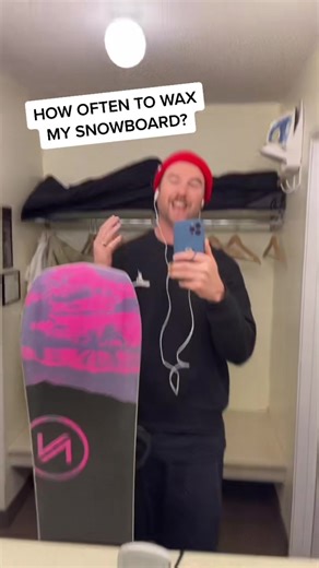 How To Wax Your Snowboard for Optimal Performance