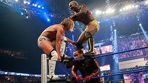 WWE Championship Scramble Match: WWE Unforgiven 2008 (Full Match)