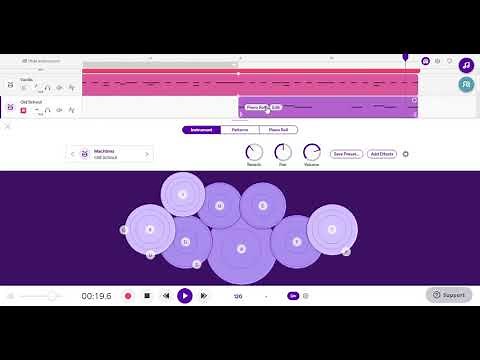 Soundtrap Simple Hip-hop/Rap Beat Tutorial