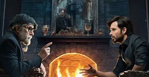Chehre Movie Review: You'll want to watch this Big B, Emraan Hashmi face-off without batting an eyelid