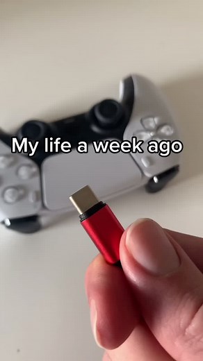 PS5 Magnetic Charging Cable for Gamers