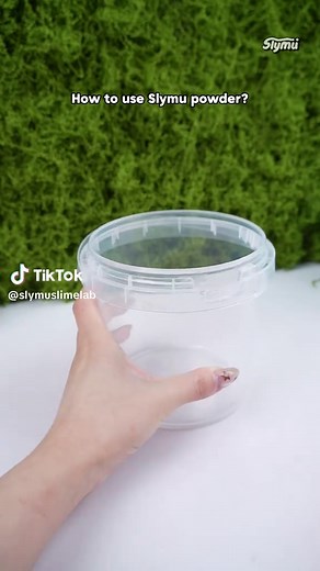How to Create Amazing DIY Slime with Powder