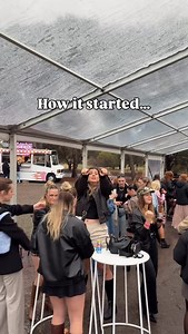 DAY 1 ✅ It was a wild and and wet first few hours. But you bloody stuck it out, and were rewarded with a dry dancefloor for the final 4 hours. ☀️ And tomorrow has less than 30% of today’s rain! Tickets still available online. Shout out to @djmanov @dfoedj @choonsandmoovz Absolute superstars. | Day Dance