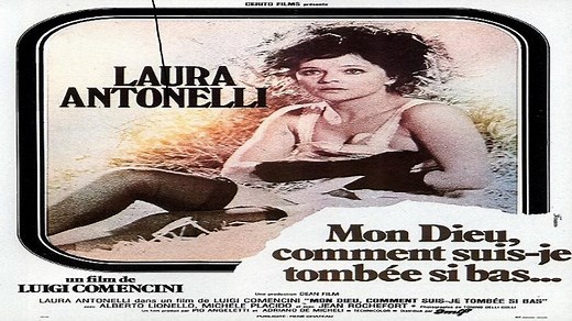 ASA 🎥📽🎬 Till Marriage Do Us Part (1974) a film directed by Luigi Comencini with Laura Antonelli , Alberto Lionello, Michele Placido, Jean Rochefort, Ugo Pagliai