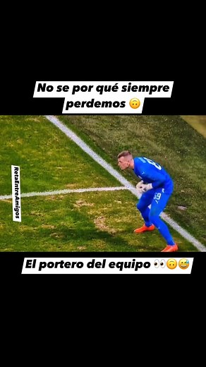 Creo que no la agarro 👀😂 #reelsfypシ #reelsfacebook #reelsviral #humor #futbol | Reta Entre Amigos