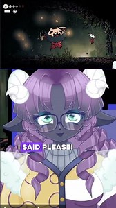 please dont be a boss #vtuber #vtuberclips #hollowknightsilksong #shorts