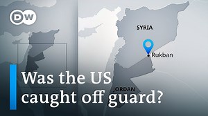 Drone strike kills US troops: Who did it and how will the US respond? | DW News - World News