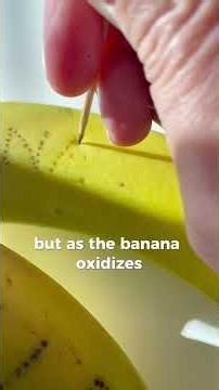 Move over Invisible Ink, this is Top-Secret banana