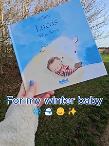 Introducing the most adorable personalized book for newborns! Each letter of their name is delivered by a cute animal friend, with a special wish for their future. What's your baby's story? Create it now! | Wonderbly