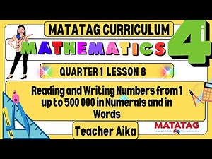 MATH 4 Quarter 1 Lesson 8 Estimating the Sum and Difference of Two 5 to 6-digit Numbers