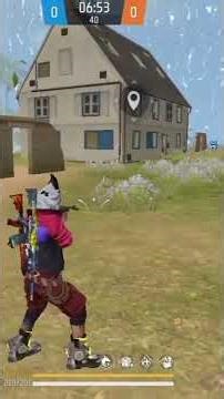 aku menemukan senjata old crossbow