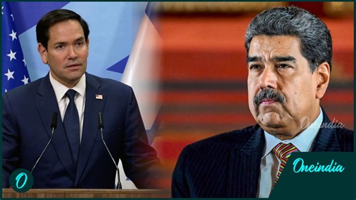 US sanctions Maduro family amid Caribbean strikes | Rubio calls Venezuela status quo intolerable