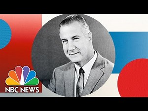 MTP75 Archives — Nixon’s VP Spiro Agnew: ‘We Haven’t Made Good’ On Campaign Promises