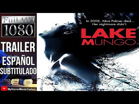 Lake Mungo (2008) (Trailer HD) - Joel Anderson