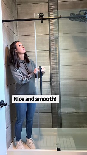 Upgrade Your Bathroom with VIGO Frameless Shower Door | DIY Bathroom Makeover