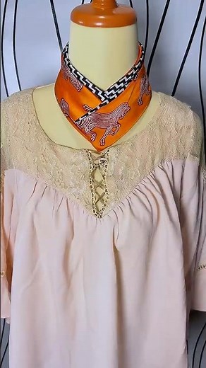 Scarves, Ties, and Shawls #scarfstyle #diyfashion