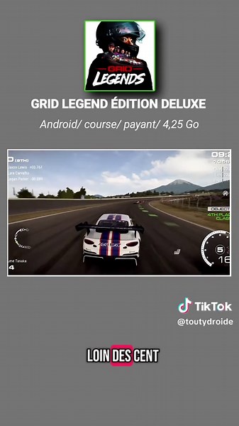 Top 07 des meilleurs jeux de courses sur mobile en 2025 🏁 #best #android #course #racing #game #alltime #fyp