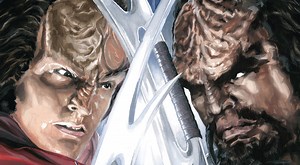 Comic Book Preview – Star Trek: Defiant #7