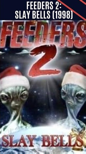 Feeders 2: Slay Bells (1998) #feeders #movie #clip