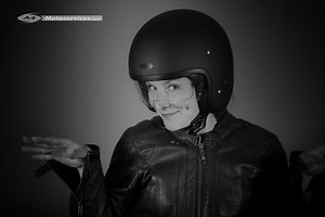 TEST I Shoei J-O : Jet b(l)ack