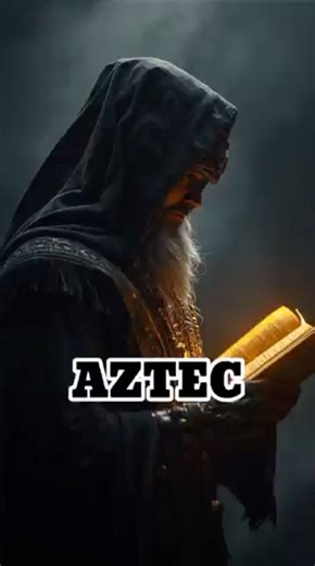 The Lost Aztec Codex: The Sacred Book Spain Tried to Erase