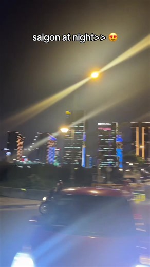 Exploring the Beauty of Saigon at Night