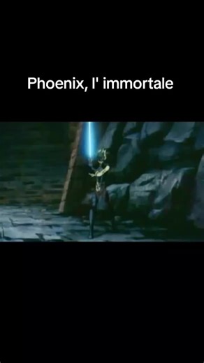 Discover the Legend of Phoenix in Saint Seiya