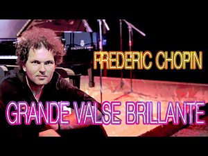 Vladimir Khomyakov plays Frederic Chopin | Grande Valse Brillante Op.18 | 弗雷德里克·肖邦 - 大调辉煌的大圆舞曲