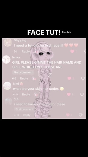 Tutorial de cara para MovieStarPlanet